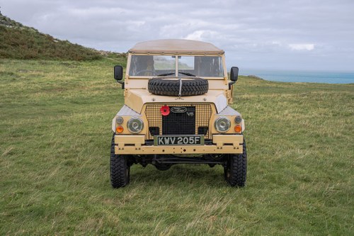 1968 Land Rover Lightweight + Sankey Trailer 3.5 V8 In vendita (immagine 4 di 187)