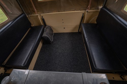 1968 Land Rover Lightweight + Sankey Trailer 3.5 V8 In vendita (immagine 62 di 187)