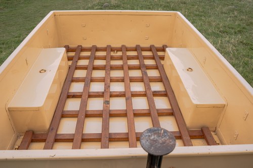 1968 Land Rover Lightweight + Sankey Trailer 3.5 V8 In vendita (immagine 102 di 187)