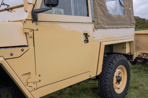 1968 Land Rover Lightweight + Sankey Trailer 3.5 V8 In vendita (immagine 91 di 187)