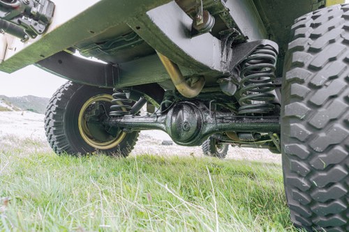 1968 Land Rover Lightweight + Sankey Trailer 3.5 V8 In vendita (immagine 154 di 187)