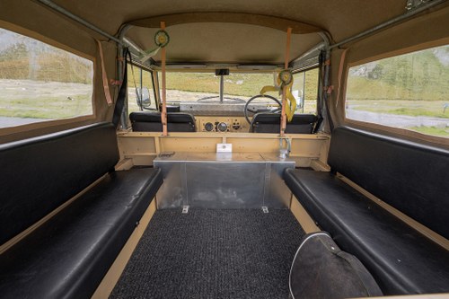 1968 Land Rover Lightweight + Sankey Trailer 3.5 V8 In vendita (immagine 70 di 187)