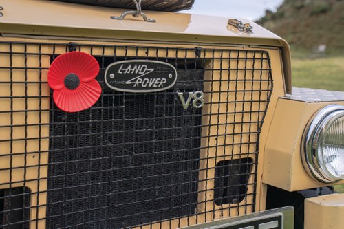 1968 Land Rover Lightweight + Sankey Trailer 3.5 V8 In vendita (immagine 81 di 187)