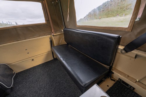 1968 Land Rover Lightweight + Sankey Trailer 3.5 V8 In vendita (immagine 67 di 187)