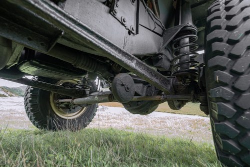 1968 Land Rover Lightweight + Sankey Trailer 3.5 V8 In vendita (immagine 147 di 187)