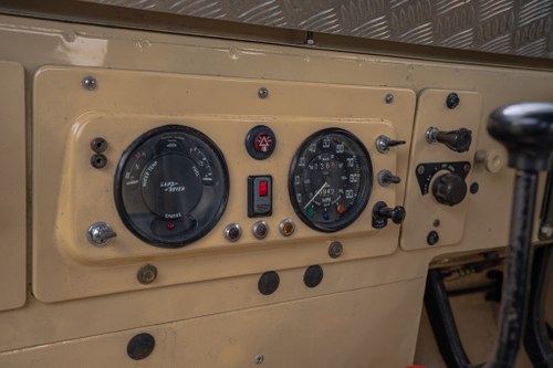 1968 Land Rover Lightweight + Sankey Trailer 3.5 V8 In vendita (immagine 27 di 187)