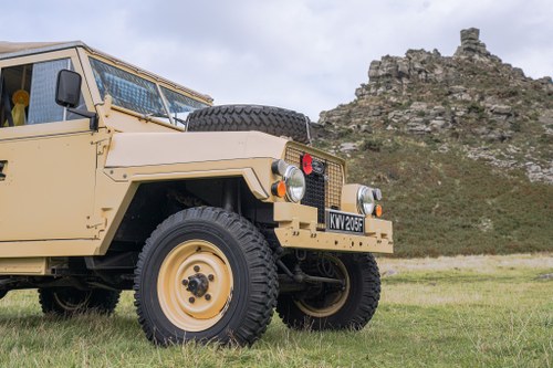 1968 Land Rover Lightweight + Sankey Trailer 3.5 V8 In vendita (immagine 71 di 187)