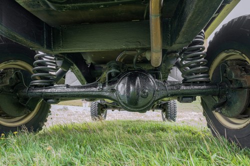 1968 Land Rover Lightweight + Sankey Trailer 3.5 V8 In vendita (immagine 156 di 187)