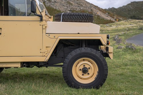 1968 Land Rover Lightweight + Sankey Trailer 3.5 V8 In vendita (immagine 118 di 187)