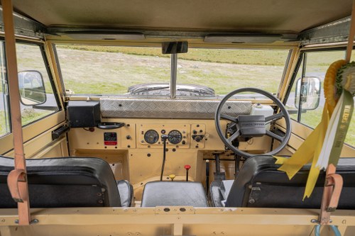 1968 Land Rover Lightweight + Sankey Trailer 3.5 V8 In vendita (immagine 23 di 187)