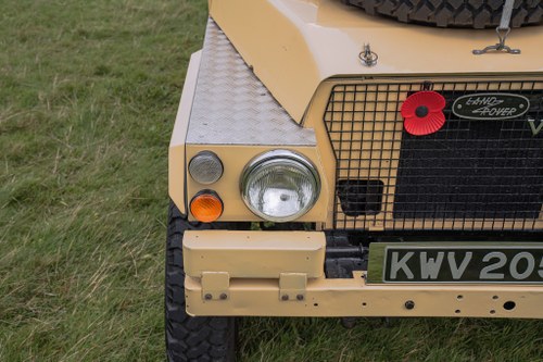 1968 Land Rover Lightweight + Sankey Trailer 3.5 V8 In vendita (immagine 83 di 187)