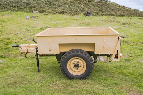 1968 Land Rover Lightweight + Sankey Trailer 3.5 V8 In vendita (immagine 125 di 187)