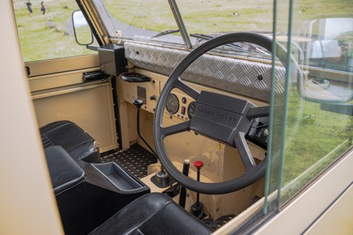 1968 Land Rover Lightweight + Sankey Trailer 3.5 V8 In vendita (immagine 35 di 187)