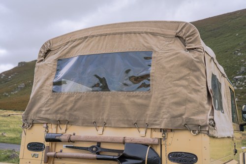 1968 Land Rover Lightweight + Sankey Trailer 3.5 V8 In vendita (immagine 112 di 187)