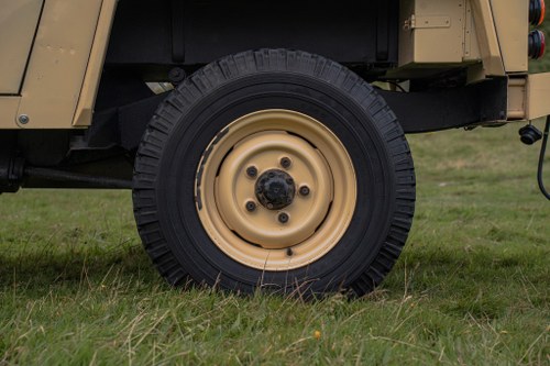 1968 Land Rover Lightweight + Sankey Trailer 3.5 V8 In vendita (immagine 20 di 187)