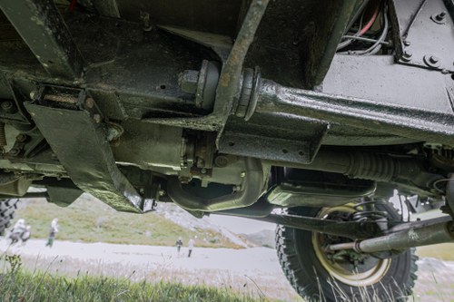 1968 Land Rover Lightweight + Sankey Trailer 3.5 V8 In vendita (immagine 149 di 187)