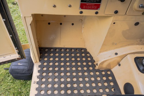 1968 Land Rover Lightweight + Sankey Trailer 3.5 V8 In vendita (immagine 31 di 187)