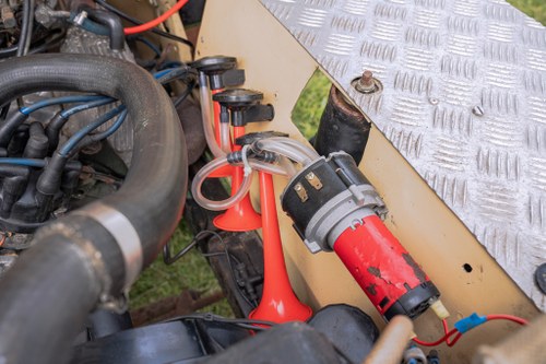 1968 Land Rover Lightweight + Sankey Trailer 3.5 V8 In vendita (immagine 136 di 187)