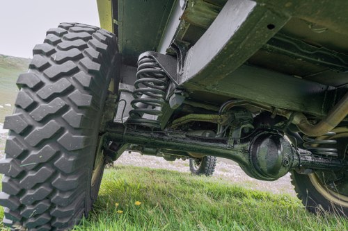 1968 Land Rover Lightweight + Sankey Trailer 3.5 V8 In vendita (immagine 158 di 187)