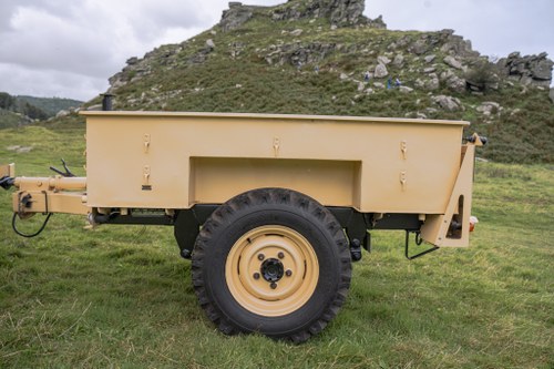 1968 Land Rover Lightweight + Sankey Trailer 3.5 V8 In vendita (immagine 94 di 187)