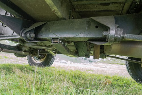 1968 Land Rover Lightweight + Sankey Trailer 3.5 V8 In vendita (immagine 160 di 187)