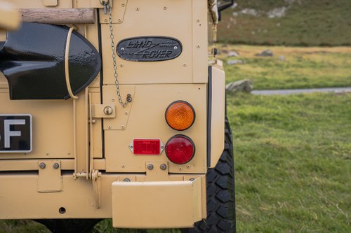 1968 Land Rover Lightweight + Sankey Trailer 3.5 V8 In vendita (immagine 110 di 187)