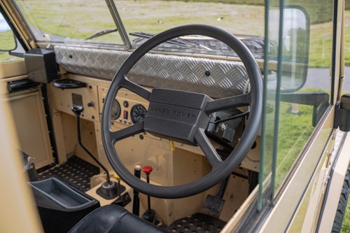 1968 Land Rover Lightweight + Sankey Trailer 3.5 V8 In vendita (immagine 34 di 187)