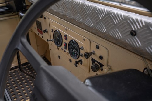 1968 Land Rover Lightweight + Sankey Trailer 3.5 V8 In vendita (immagine 40 di 187)