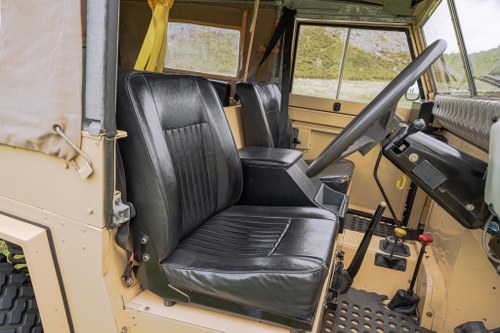 1968 Land Rover Lightweight + Sankey Trailer 3.5 V8 In vendita (immagine 41 di 187)