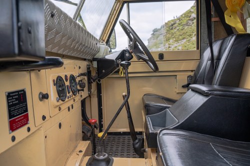 1968 Land Rover Lightweight + Sankey Trailer 3.5 V8 In vendita (immagine 32 di 187)