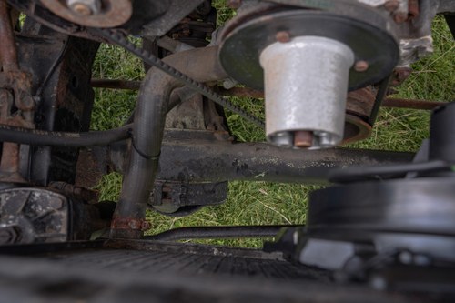 1968 Land Rover Lightweight + Sankey Trailer 3.5 V8 In vendita (immagine 137 di 187)