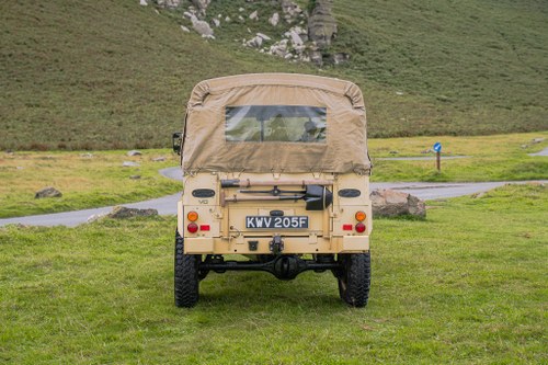 1968 Land Rover Lightweight + Sankey Trailer 3.5 V8 In vendita (immagine 8 di 187)