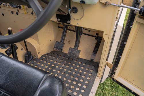 1968 Land Rover Lightweight + Sankey Trailer 3.5 V8 In vendita (immagine 39 di 187)