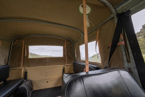 1968 Land Rover Lightweight + Sankey Trailer 3.5 V8 In vendita (immagine 58 di 187)