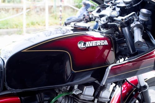 1982 Laverda 1000 Jota 120 For Sale (picture 16 of 31)