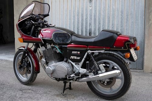 1982 Laverda 1000 Jota 120 For Sale (picture 2 of 31)