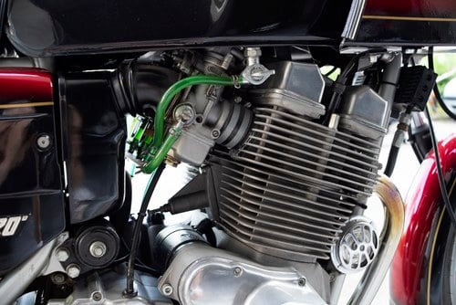 1982 Laverda 1000 Jota 120 For Sale (picture 22 of 31)