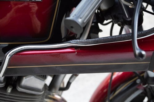 1982 Laverda 1000 Jota 120 For Sale (picture 14 of 31)