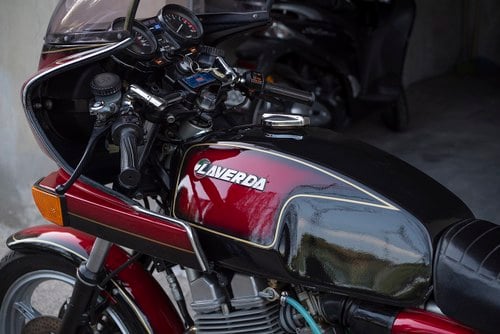 1982 Laverda 1000 Jota 120 For Sale (picture 15 of 31)