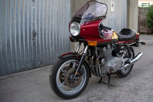 1982 Laverda 1000 Jota 120 For Sale (picture 1 of 31)