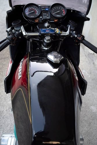 1982 Laverda 1000 Jota 120 For Sale (picture 12 of 31)