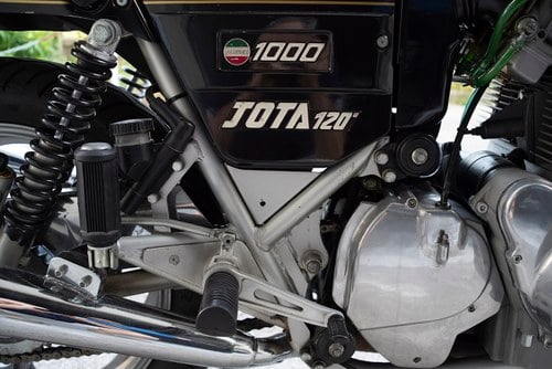 1982 Laverda 1000 Jota 120 For Sale (picture 24 of 31)