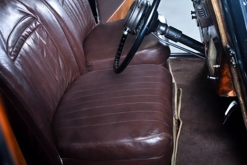 1950 Lea Francis 1.8 Four-Light Saloon à vendre (picture 25 of 78)