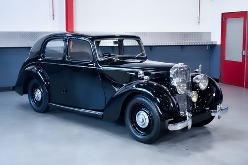 1950 Lea Francis 1.8 Four-Light Saloon à vendre (picture 5 of 78)