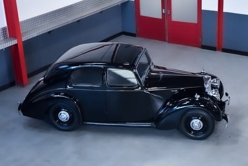 1950 Lea Francis 1.8 Four-Light Saloon à vendre (picture 22 of 78)