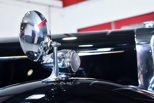 1950 Lea Francis 1.8 Four-Light Saloon à vendre (picture 49 of 78)