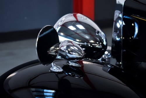 1950 Lea Francis 1.8 Four-Light Saloon à vendre (picture 54 of 78)