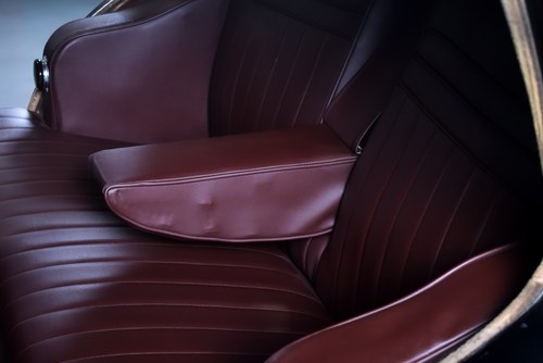 1950 Lea Francis 1.8 Four-Light Saloon à vendre (picture 40 of 78)