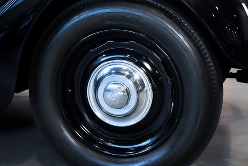 1950 Lea Francis 1.8 Four-Light Saloon à vendre (picture 50 of 78)