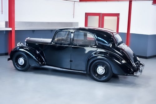 1950 Lea Francis 1.8 Four-Light Saloon à vendre (picture 18 of 78)